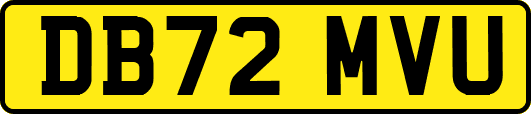 DB72MVU