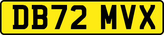 DB72MVX