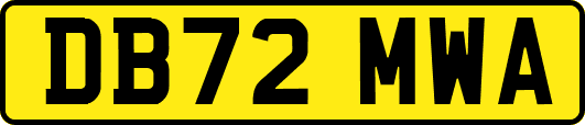 DB72MWA