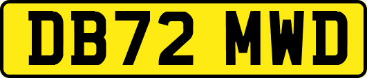 DB72MWD
