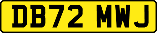 DB72MWJ