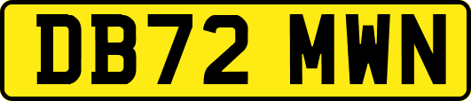 DB72MWN