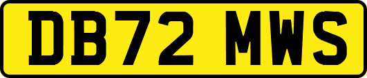 DB72MWS