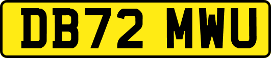 DB72MWU