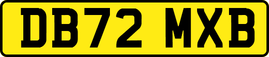DB72MXB