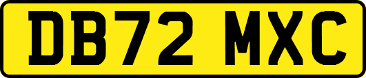 DB72MXC