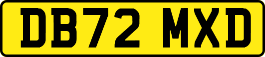 DB72MXD