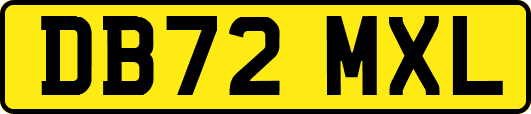 DB72MXL