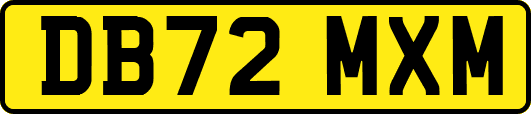 DB72MXM