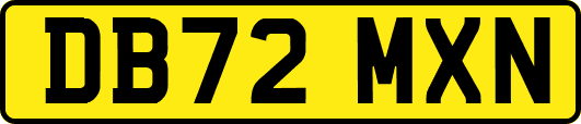 DB72MXN