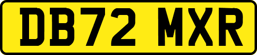 DB72MXR