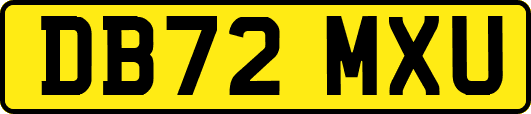 DB72MXU