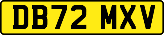 DB72MXV