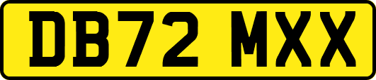 DB72MXX