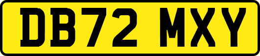 DB72MXY