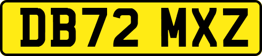 DB72MXZ