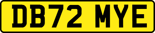 DB72MYE