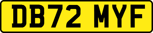 DB72MYF