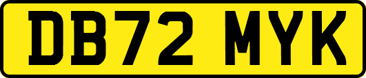 DB72MYK