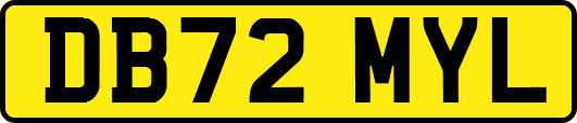 DB72MYL