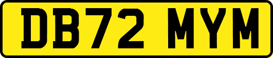 DB72MYM