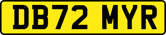 DB72MYR