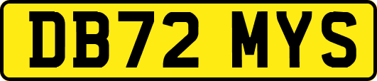 DB72MYS