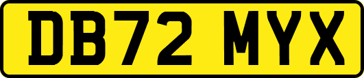 DB72MYX