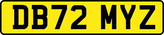 DB72MYZ