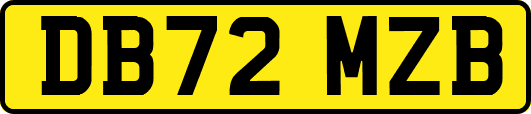 DB72MZB