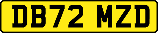 DB72MZD
