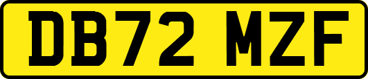 DB72MZF