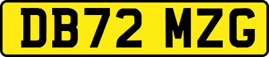 DB72MZG