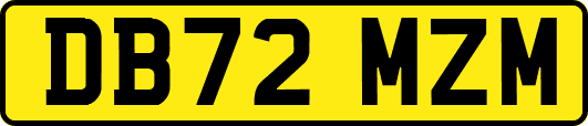DB72MZM