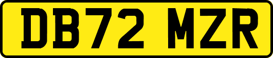 DB72MZR