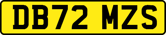 DB72MZS