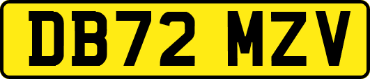 DB72MZV