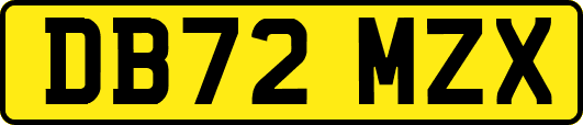 DB72MZX