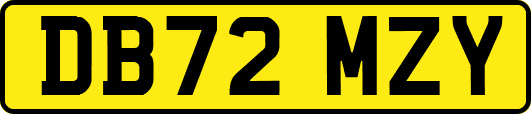 DB72MZY