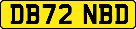 DB72NBD