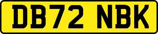DB72NBK