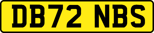 DB72NBS