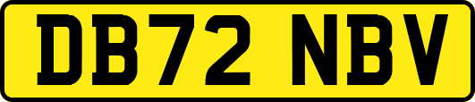 DB72NBV