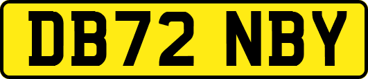 DB72NBY