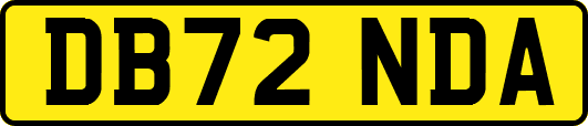 DB72NDA