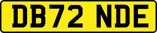 DB72NDE