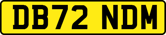 DB72NDM