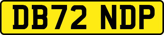 DB72NDP