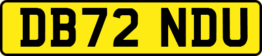 DB72NDU