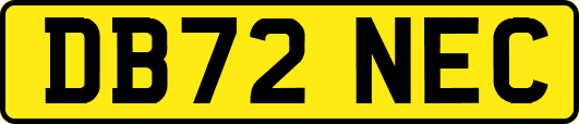 DB72NEC